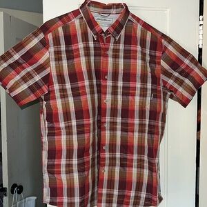 Eddie Bauer Men’s Button Down Shirt